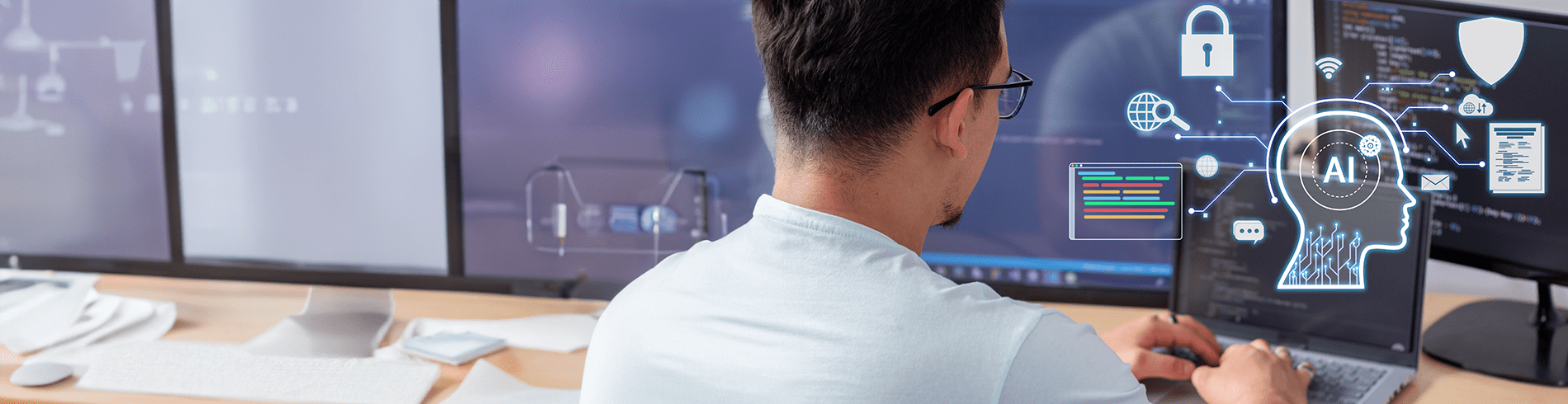 Deploy AI Agents Securely to Mitigate “Double Agent” Risk