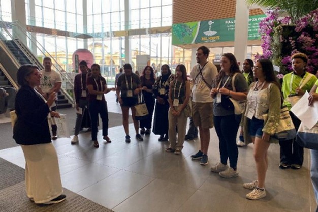 Reimagineed career fair experience at TPIE