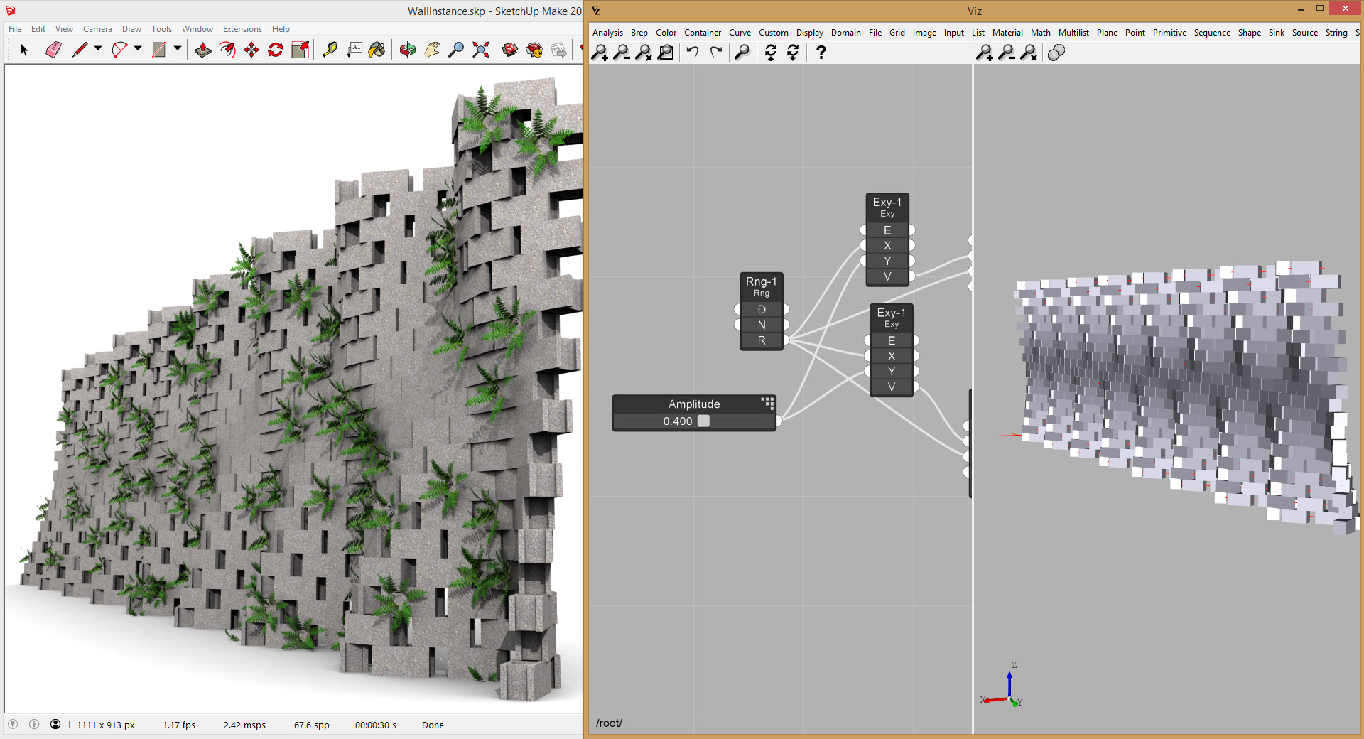 What is the best one to use for macs? Render Plugin For Sketchup 2017 Mac