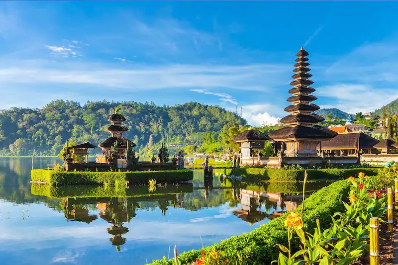 Malaysia Airlines Bali Office in Indonesia