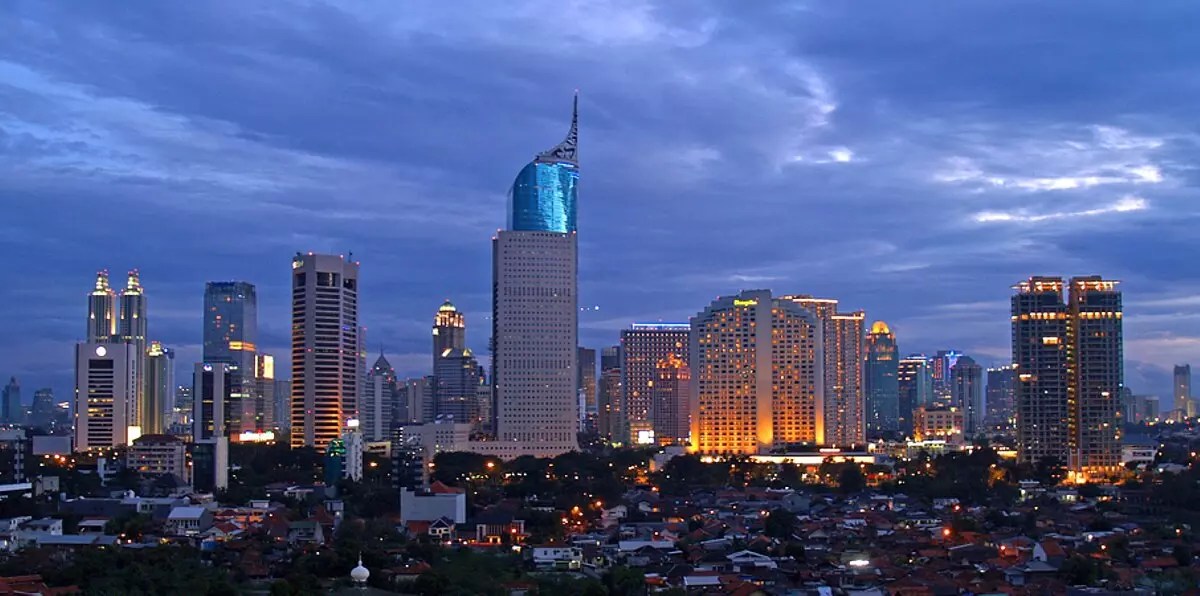 Malaysia Airlines Jakarta Office in Indonesia