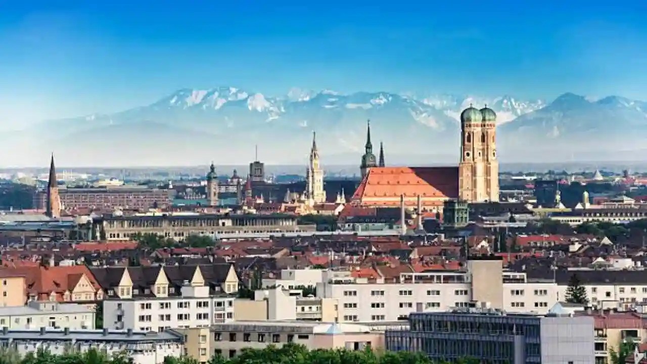 Air France Munich Office in Germany