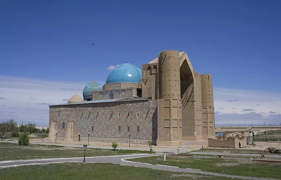 Wizz Air Turkistan Office in Kazakhstan