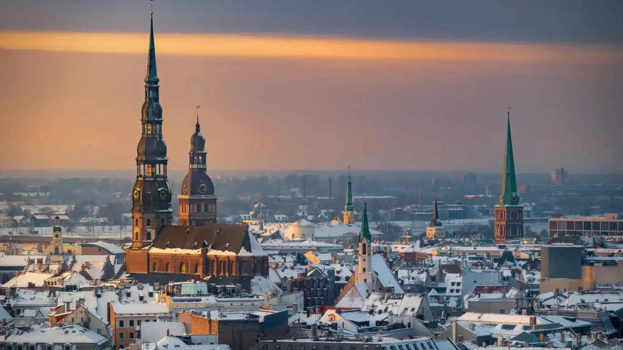 Wizz Air Riga Office in Latvia