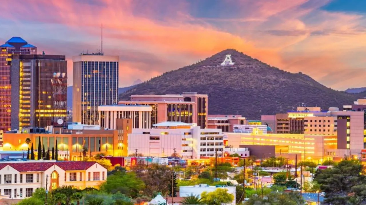 Southwest Airlines Tucson Office in United States