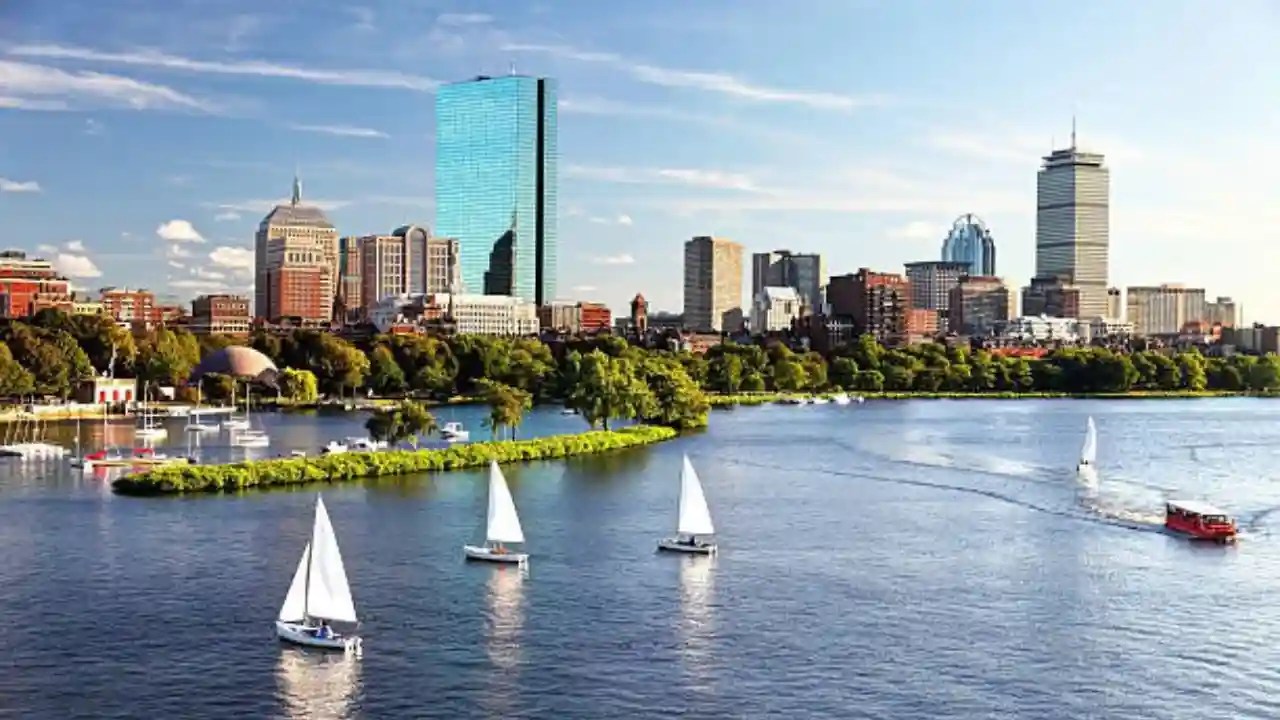 Piedmont Airlines Boston Office in United States