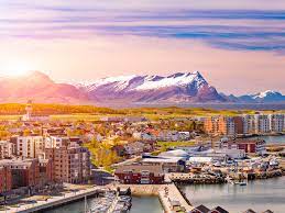 Wizz Air Bodø Office in Norway