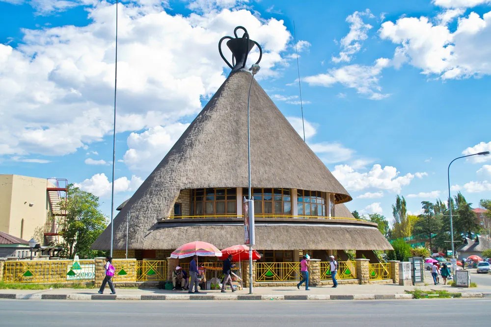 Air Seychelles Maseru Office in Lesotho