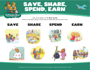 financial literacy activities franklin mint federal credit union