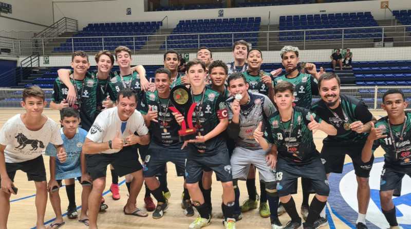 ESTADUAL SUB 15 – MASCULINO – EDIÇÃO 2021 – Federação Mineira de Futsal