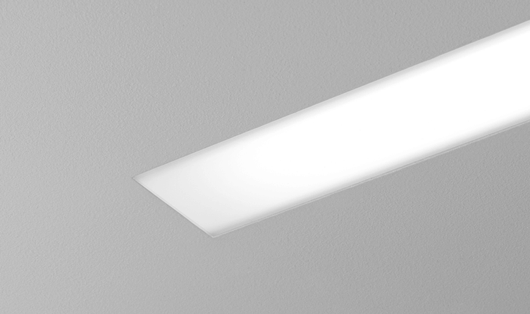 The standard recessed round for 4 decades. Recessed Linear filter page | Focal Point Lights