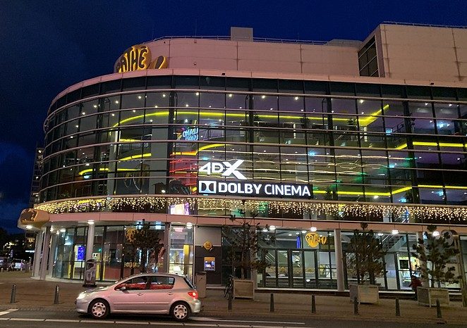 pathe scheveningen