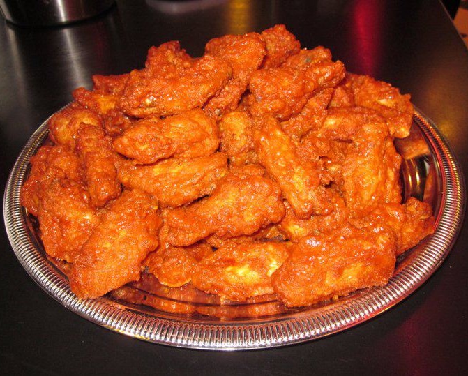 Baked rather than fried, it takes just about 30 minutes from start to finish to prepare a batch of these addictive breaded. Wing Eating Challenge: How To Win - FoodChallenges.com