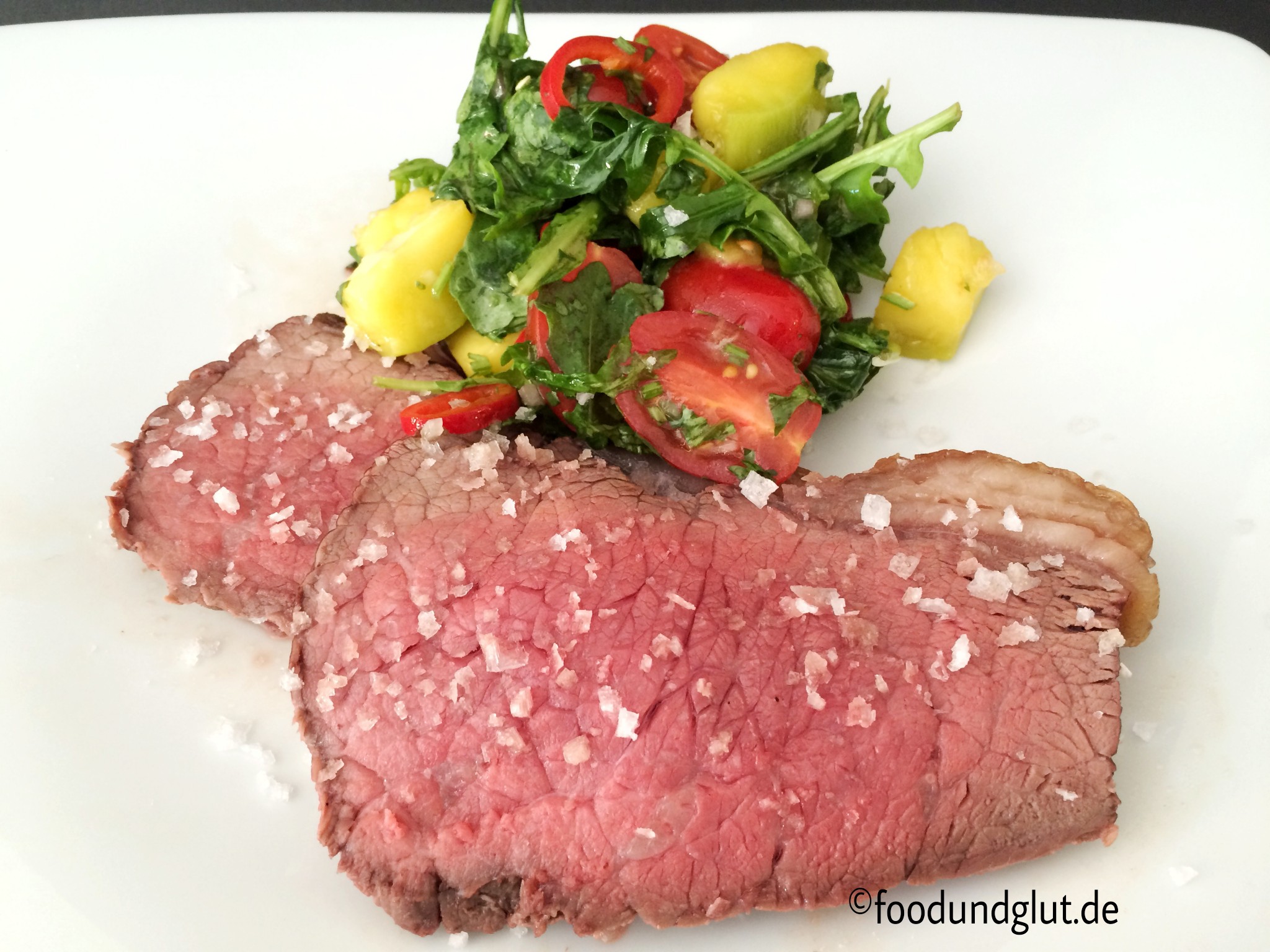 Gegrillter Tafelspitz - foodundglut.de