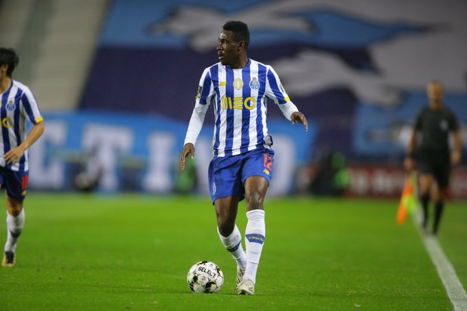 Maybe you would like to learn more about one of these? Wolves Plotting Summer Move For Fc Porto Defender Zaidu Sanusi Footballtalk Org