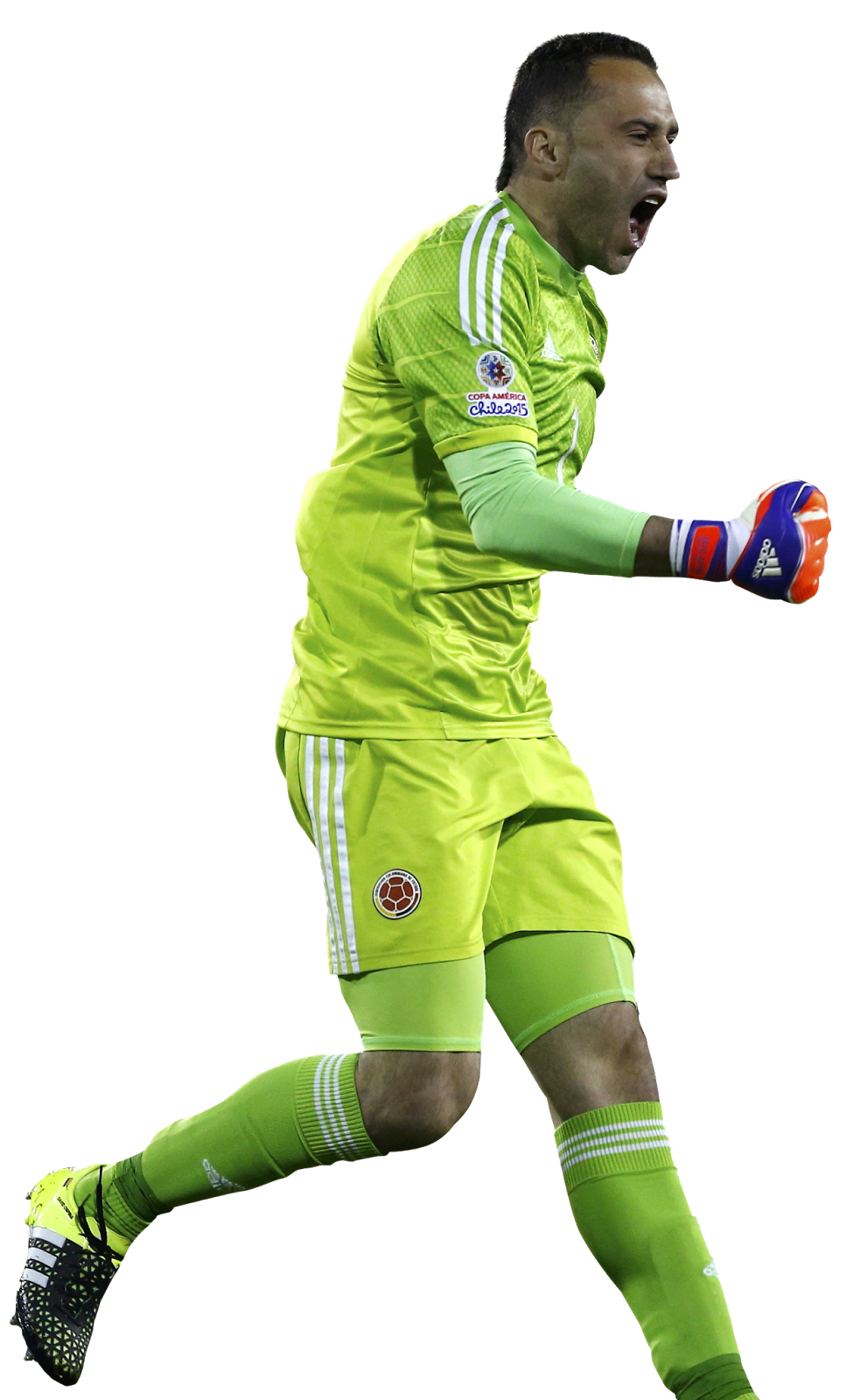 Search more high quality free transparent png images . David Ospina Football Render 14412 Footyrenders