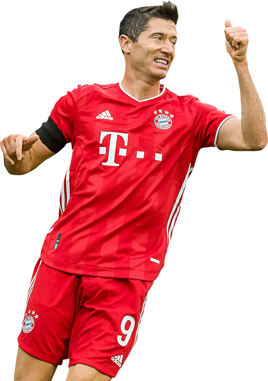 Good news for you dls 2021 players! Robert Lewandowski football render - 72286 - FootyRenders