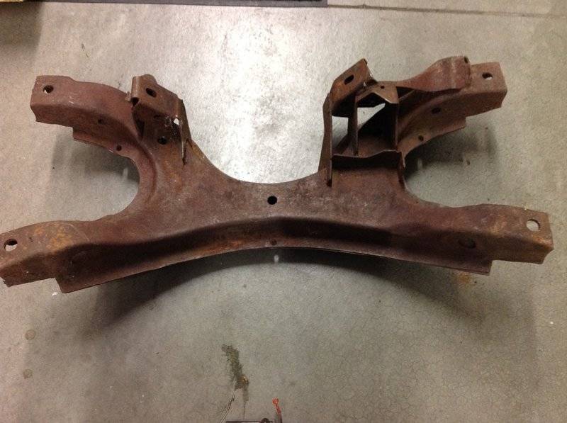 Whether it's for a repair or to upgrade your vehicle, you'll eventually need to buy parts for your car or truck. FOR SALE - 1970 b-body 440-6 K-member ( nice!) | For A