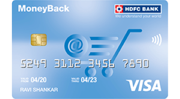 Getting a credit card is a fairly straightforward process that requires you to submit an application for a card and receive an approval or denial. Hdfc Moneyback Credit Card Review Forbes Advisor India