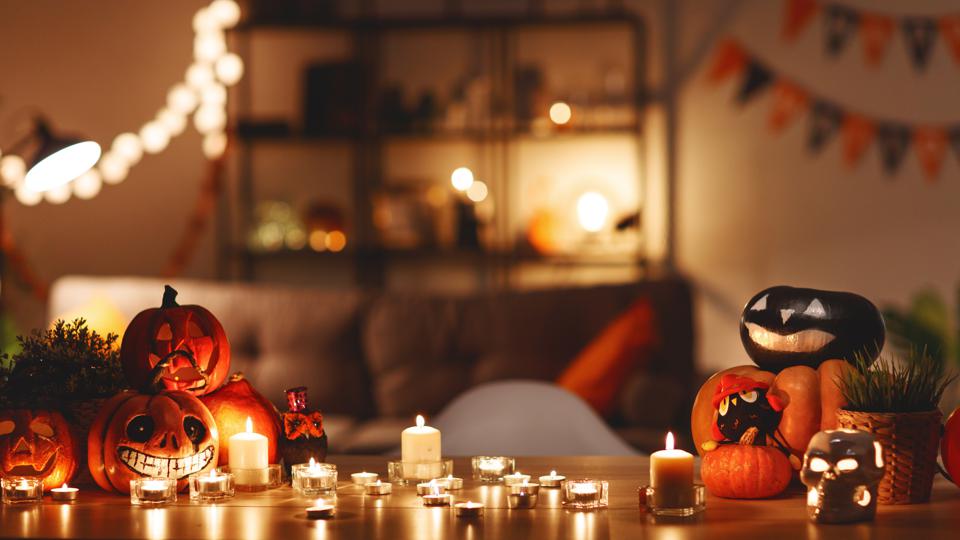 Place your template centered on your pillow case in the position that feels right and tape or pin the corners down to keep in place. Spooky Ways To Use Your Smart Home Device This Halloween Forbes Advisor