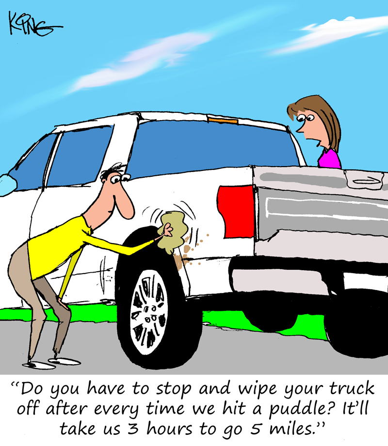 Social and cultural phenomena specific to the internet include internet memes, such as popular themes, catchphrases, images, viral videos, and jokes.when such fads and sensations occur online, they tend to grow rapidly and become more widespread because the instant communication facilitates word of mouth transmission. Friday Funnies: Spring Cleaning - Ford-Trucks.com