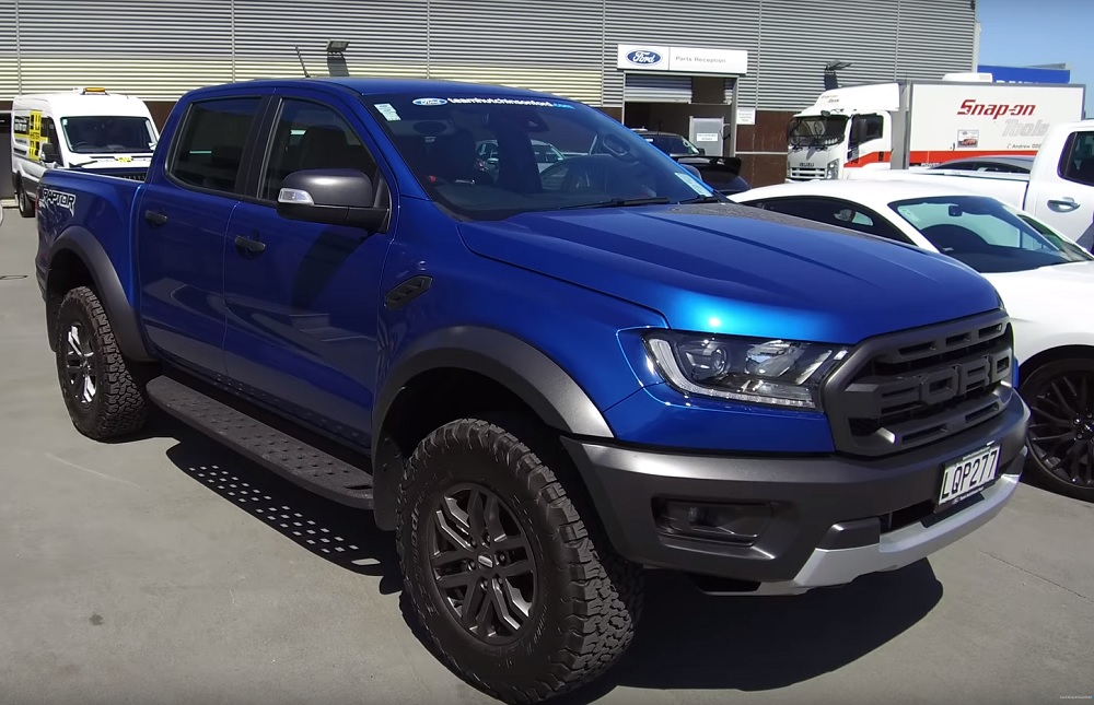 Ford Ragner Raptor