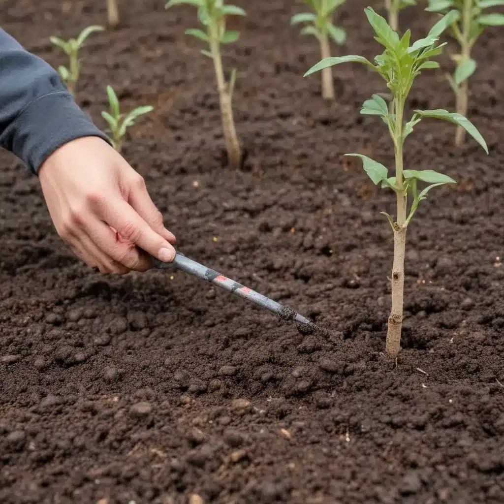 Assessing Soil Compaction Impacts on Seedling Establishment and Growth
