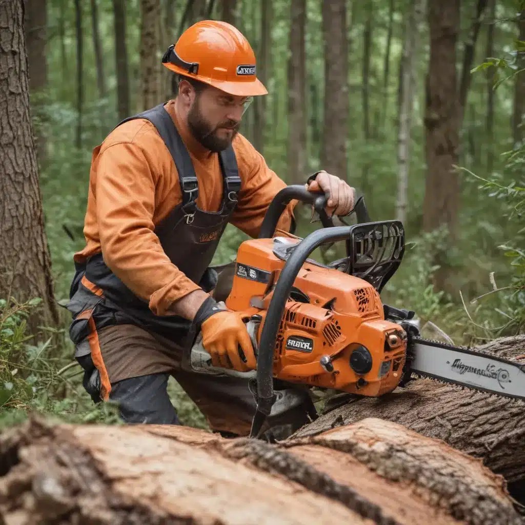 Chainsaw Operator Fatigue Management: Strategies for Prolonged Use