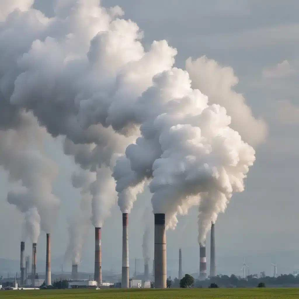 Seasonal Emissions Monitoring and Mitigation Strategies
