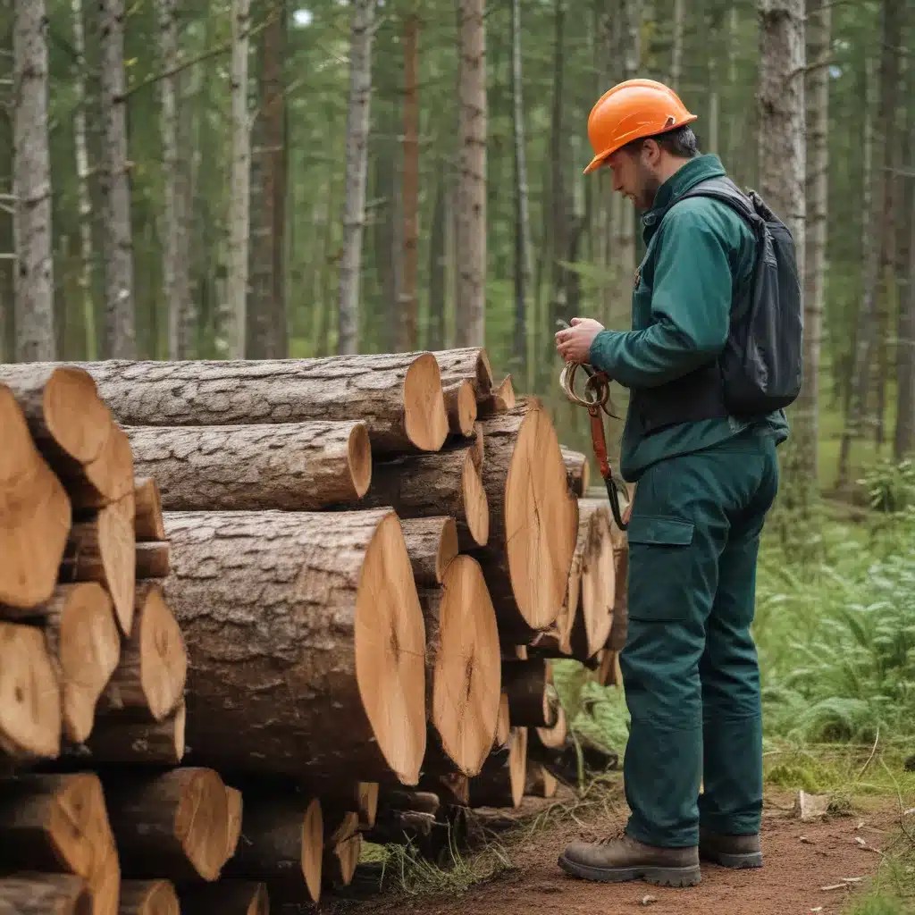 Suicide Prevention Strategies for Forestry and Logging Professionals