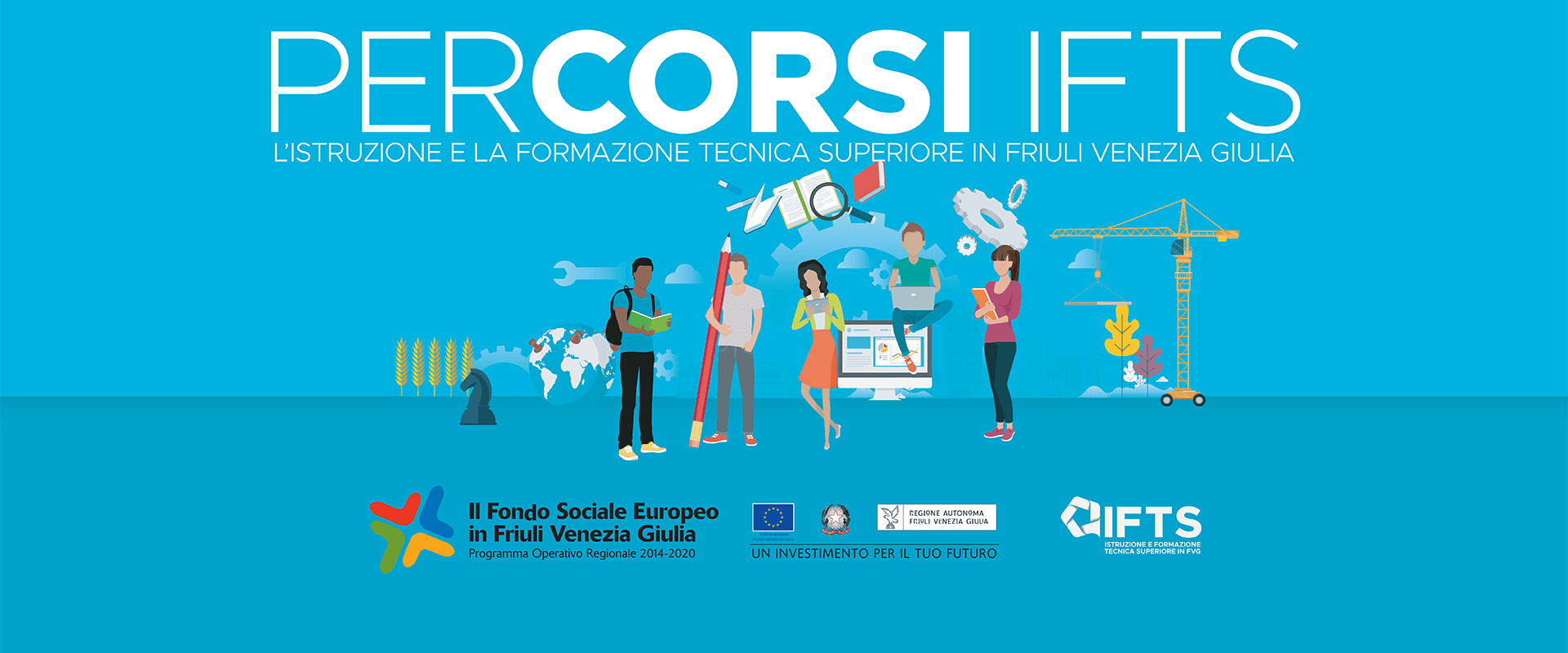 Ifts: I Nuovi Percorsi Formativi Per Entrare Nel Mondo Del Lavoro - Formazioneiftsfvg 800_x_1920_png
