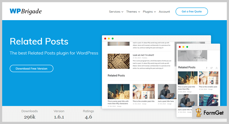 To add a featured image in a wordpress post, simply edit or create a new blog post. 7 Best Related Posts Wordpress Plugins Free And Paid Formget