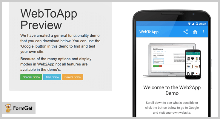 The gap between native apps and web apps is narrowing. 7+ Best WordPress Web App Plugins (Free and Paid) | FormGet