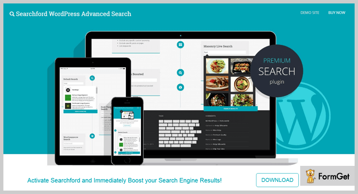 The elasticpress plugin enables you to seamlessly integrate elasticpress search capabilities into your wordpress site. 7+ Search WordPress Plugins (Free And Paid) | FormGet