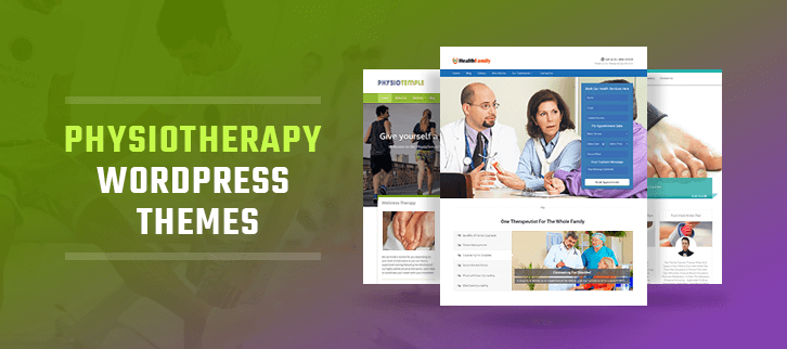 Physiotherapy lite is among the free wordpress topics accessible and is appropriate for some, territories like recovery, chiropractor just as the . 5 Physiotherapy Wordpress Themes Free And Paid Formget