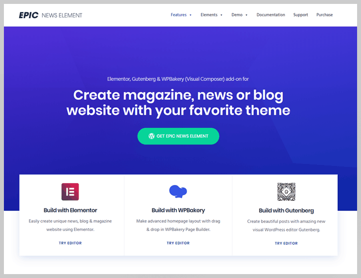 · add custom link for . 6+ Best News WordPress Plugins 2020 | FormGet