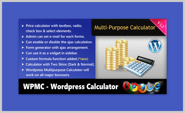 After the calculation, some of the best calculators explain the results, like how webmd offers a visual chart and a healthy weight range for . 6+ WordPress Calculator Plugins 2021 (Free and Paid) | FormGet