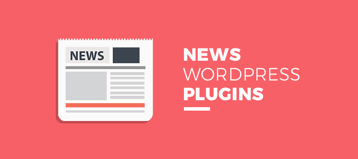It allows you to add, manage and display news on your wordpress site, including date . 6+ Best News WordPress Plugins 2020 | FormGet
