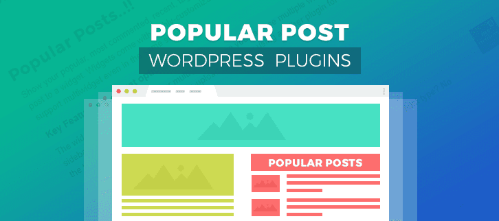 Top 9 must have wordpress popular posts plugin in 2020 will support you leave impressive content on your customers. Get Post Plugin In Wordpress Background - Kanri Rouken