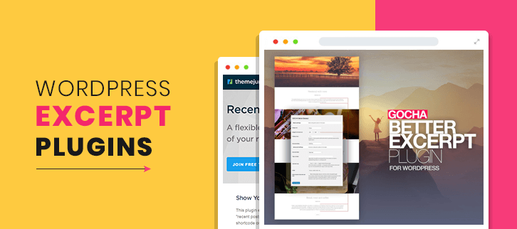 You can achieve it by adding a piece of code (excerpt length filter) in your functions.php file. 6+ WordPress Excerpt Plugins 2021 (Free and Paid) | FormGet