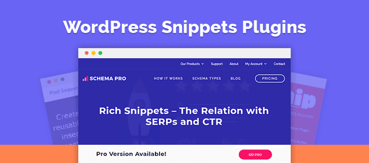 Poiché la missione di yoast è seo for everyone (la seo per tutti), gli utenti del plugin vanno dalla panetteria dietro l'angolo ad alcuni dei siti più popolari del pianeta. 4 Wordpress Snippets Plugins 2021 Free And Paid Formget