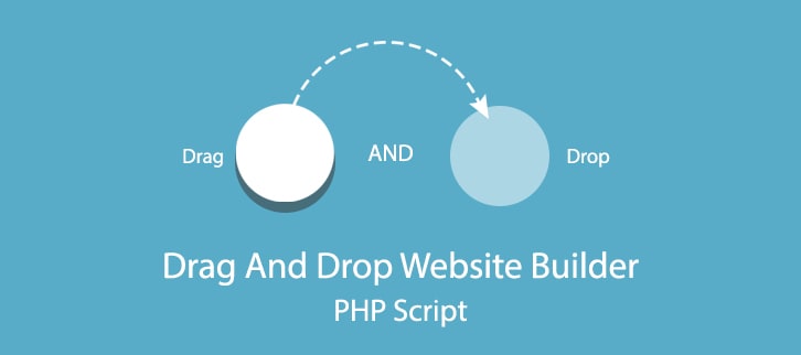 Dragdropr lets you create, edit and design the content for your website, webshop, or any other web content by simply dragging and dropping. 5 Best Drag And Drop Website Builder Php Script 2022 Formget