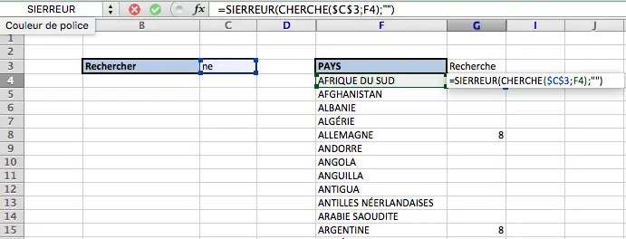 Comment Trouver Un Mot Secret Sur Excel