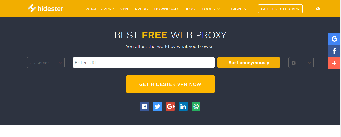 Our proxy lists are completely free of charge and proxies are updated every ten minutes. 10 Free Proxy Servers For Anonymous Web Browsing