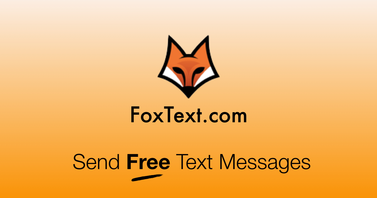 One of the most popular free online texting tools is textfree. Free Text Sms To Usa Foxtext