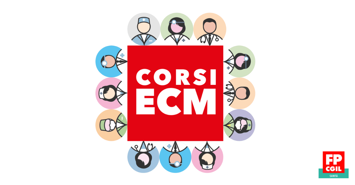 Obbligo Ecm Per I Lavoratori Appartenenti Alle Professioni Saniterie, Facciamo Chiarezza - Fp Cgil Funzione Pubblica 628_x_1200_png