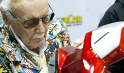 Stan Lee at MegaCon Orlando 2017