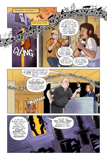 From TRUE BELIEVERS #2
