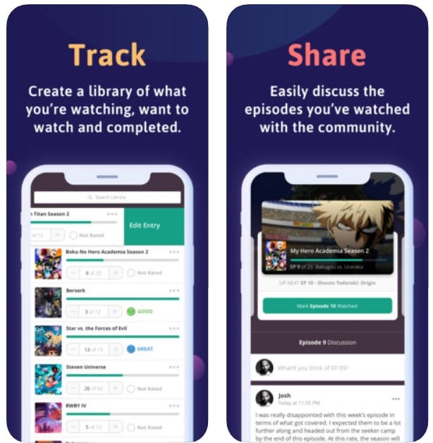 In fact, using apps to shop online may be easier than using a computer with recent upd. 8 Best Legal Apps To Watch Anime Online Free Apps For Android And Ios