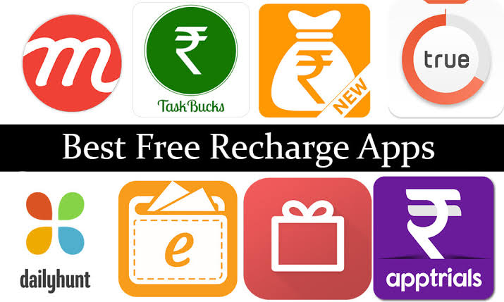 Go to ragp website rechargeandgetpaid.com. List Of 30 Apps For Free Recharge 2021 High Paying Free Mobile Recharge